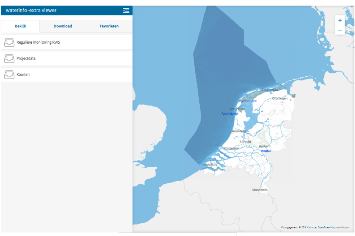 printscreen waterinfo